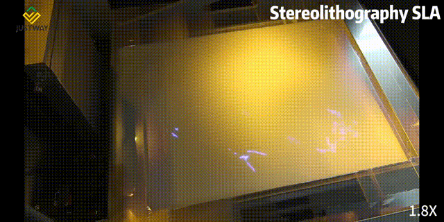 Stereolithography SLA